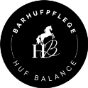 Logo Barhufpflege HUF BALANCE